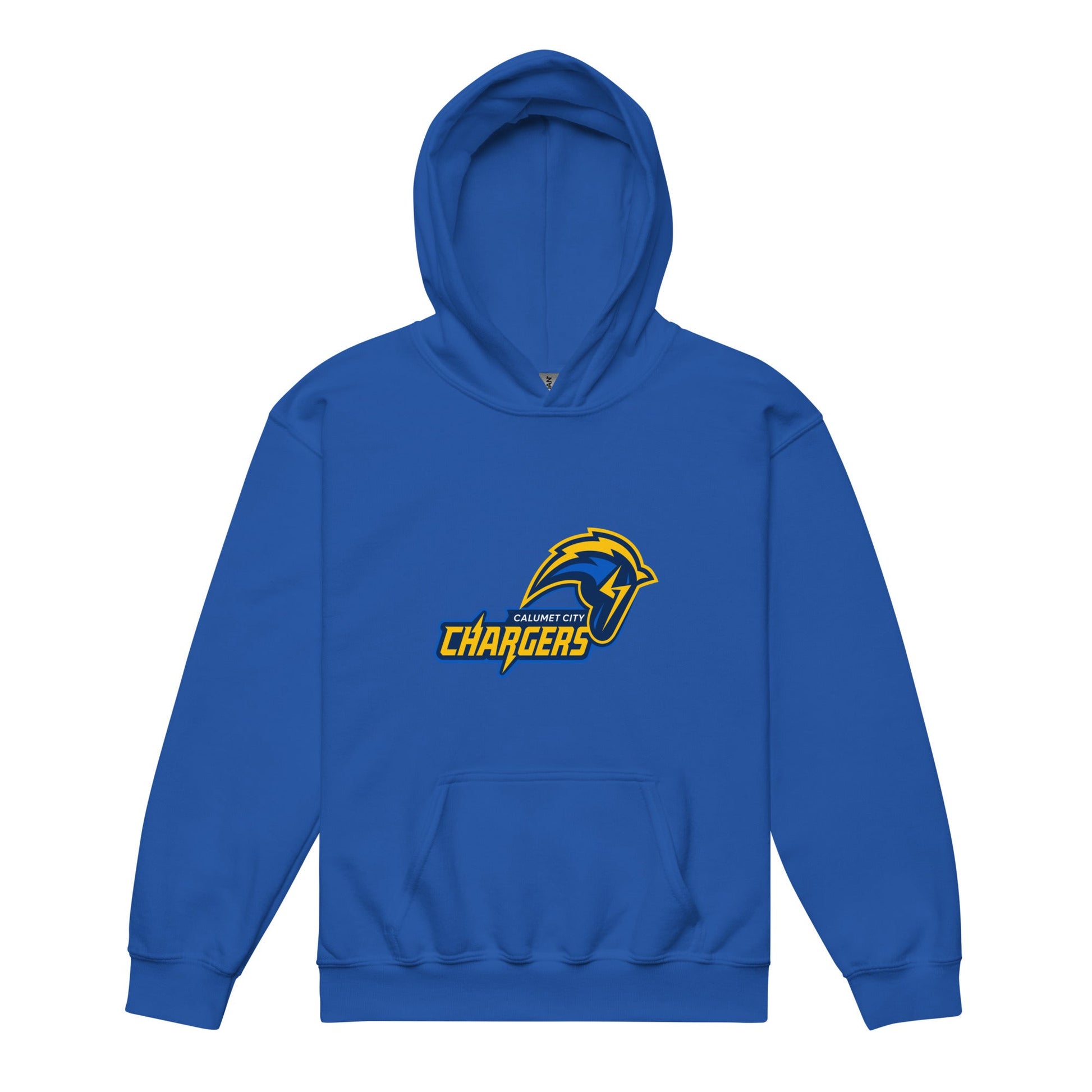 Classic | Youth Hoodie | CCC | Emblem Logo