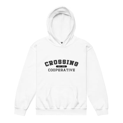 Classic | Youth Hoodie | CCNS | Collegiate Logo