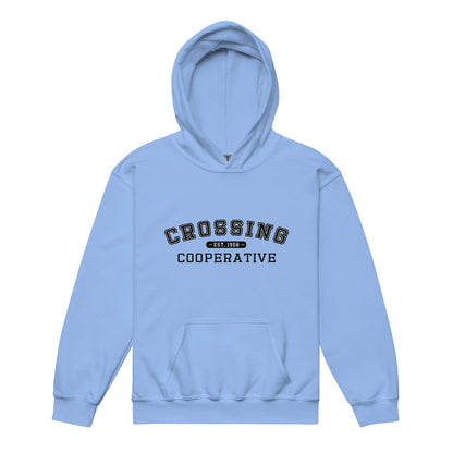 Classic | Youth Hoodie | CCNS | Collegiate Logo