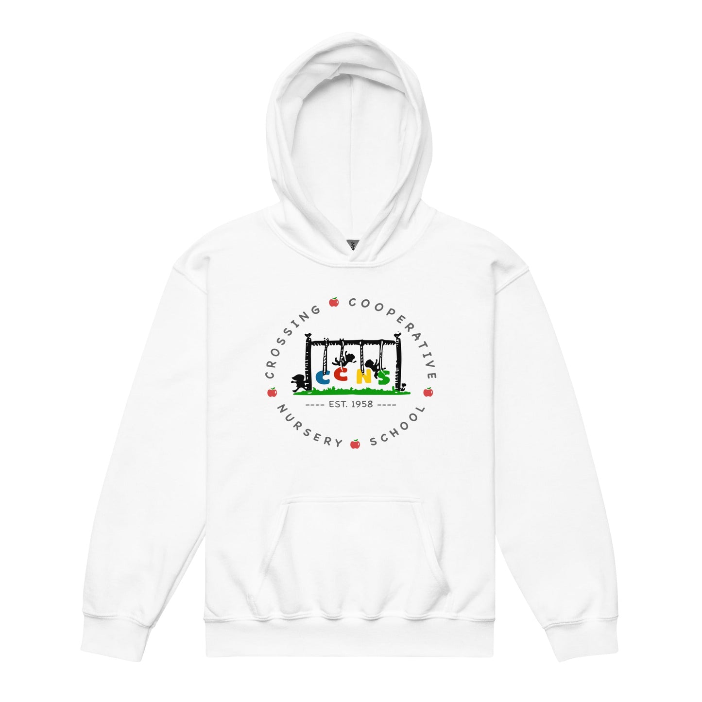 Classic | Youth Hoodie | CCNS