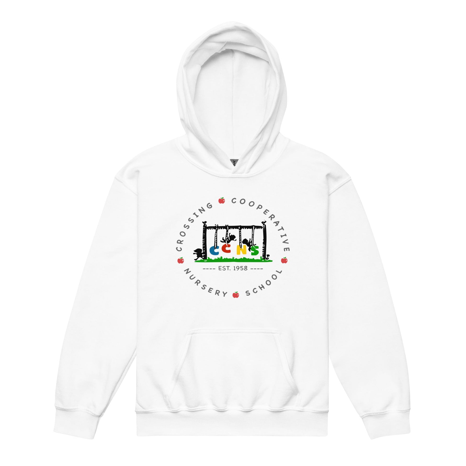 Classic | Youth Hoodie | CCNS