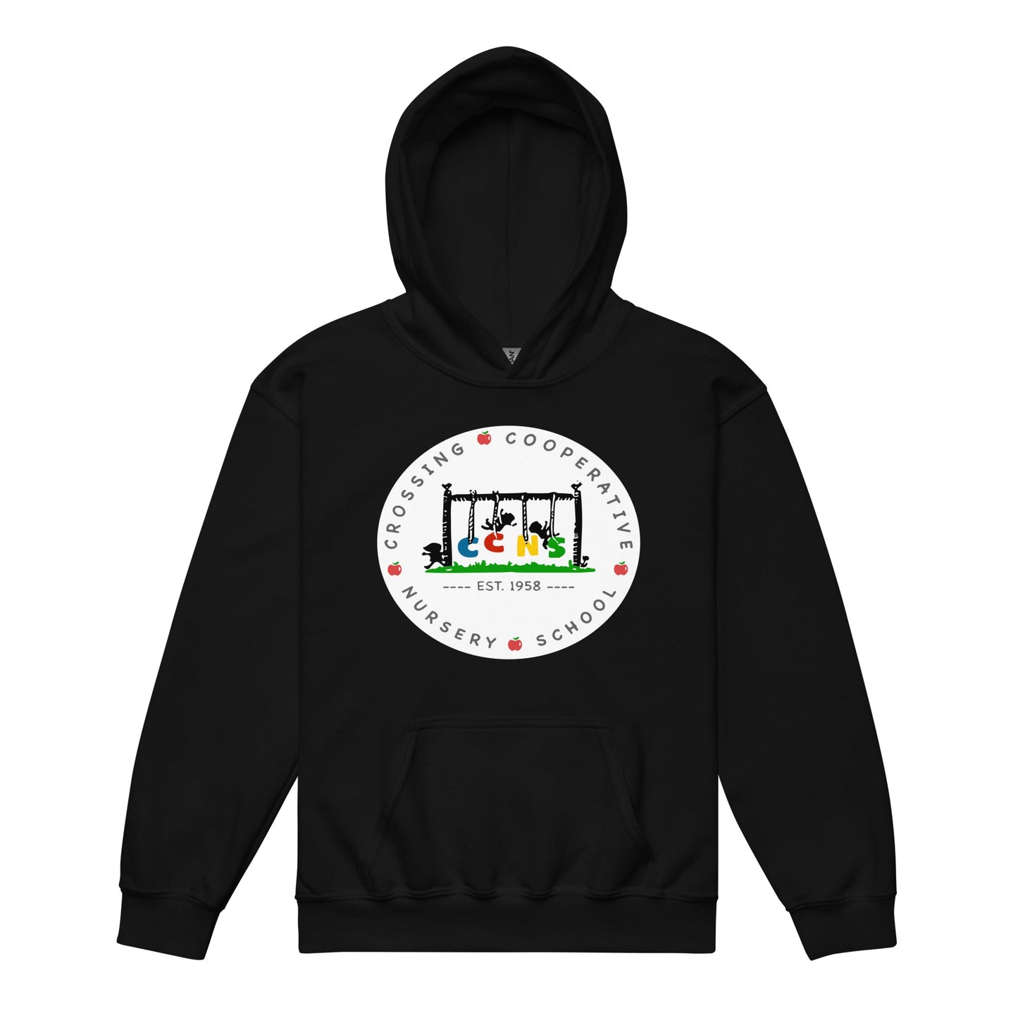Classic | Youth Hoodie | CCNS