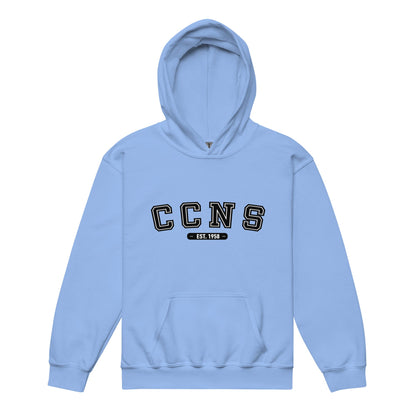 Classic | Youth Hoodie | CCNS | Script Logo