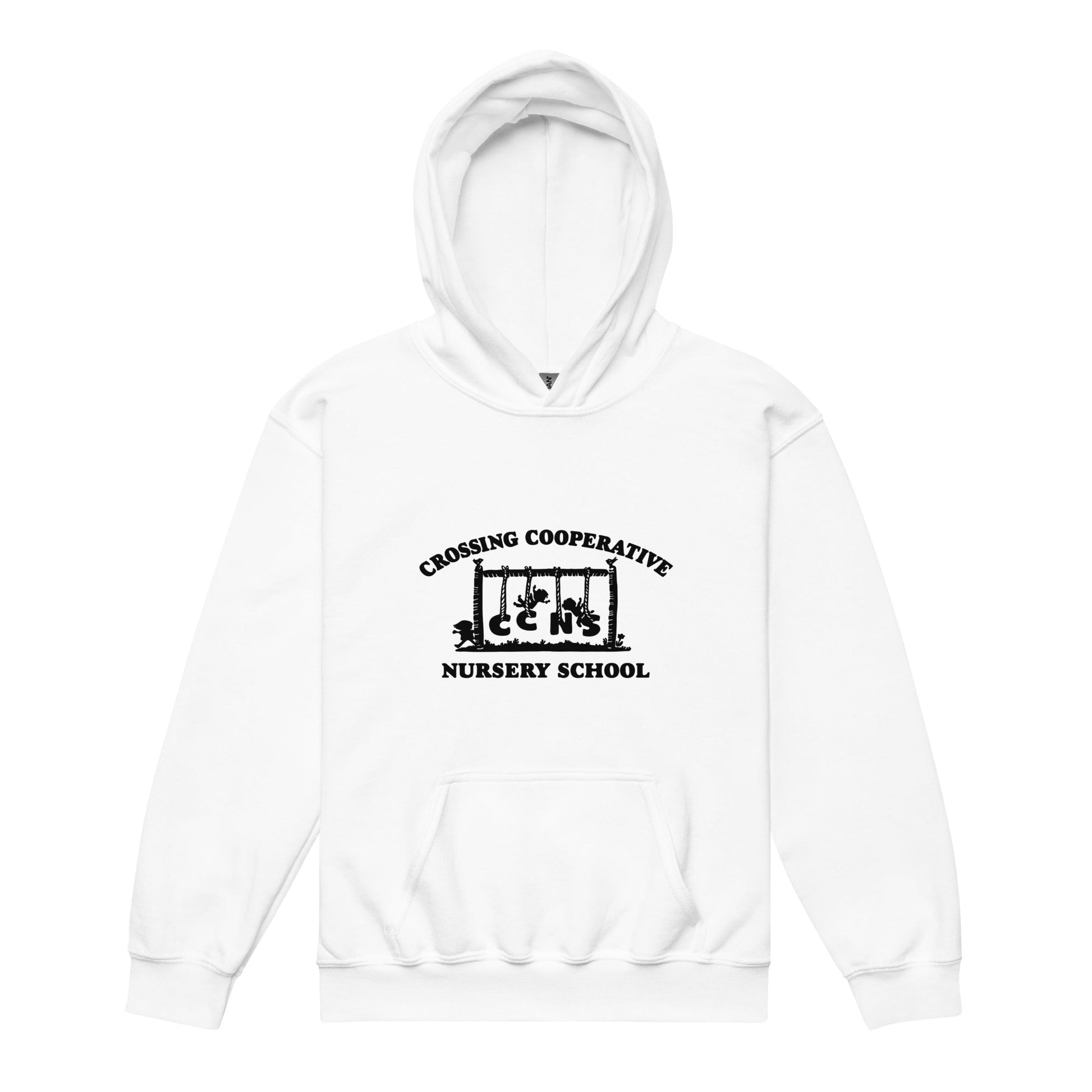 Classic | Youth Hoodie | CCNS | Swing Logo