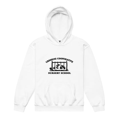 Classic | Youth Hoodie | CCNS | Swing Logo