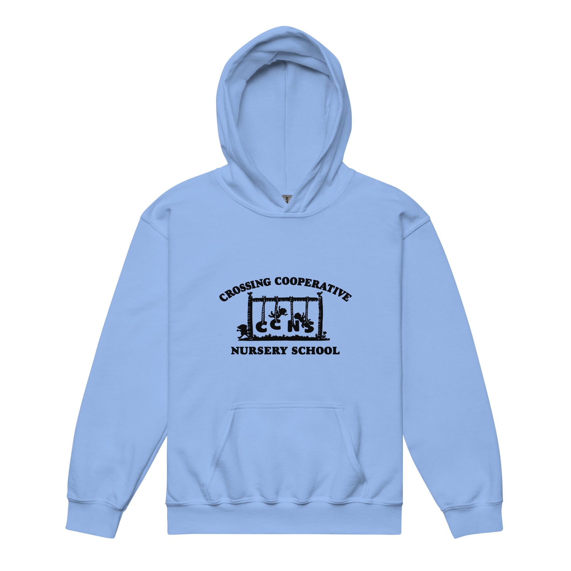 Classic | Youth Hoodie | CCNS | Swing Logo