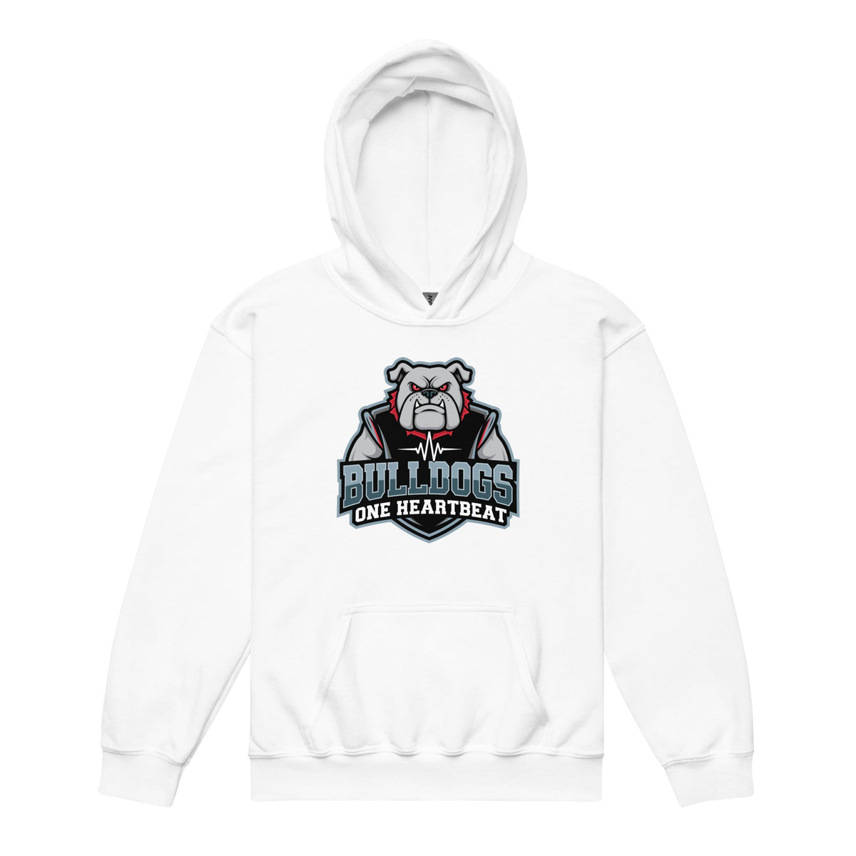 Classic | Youth Hoodie | Celina Recreational Football Black | Emblem Logo