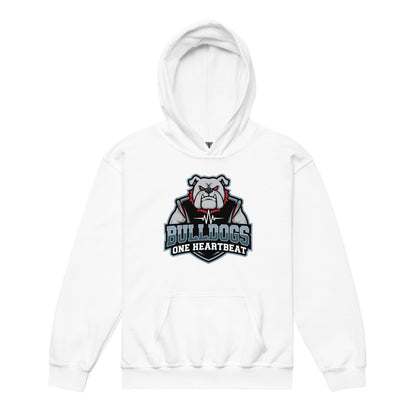 Classic | Youth Hoodie | Celina Recreational Football Black | Emblem Logo