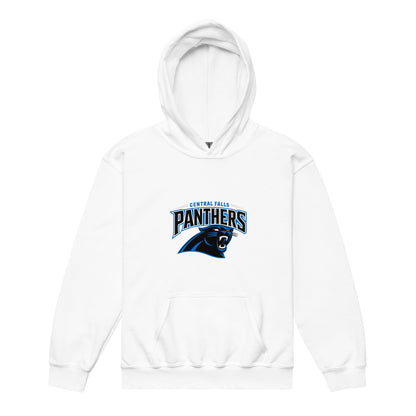 Classic | Youth Hoodie | Central Falls Panthers | Emblem Logo