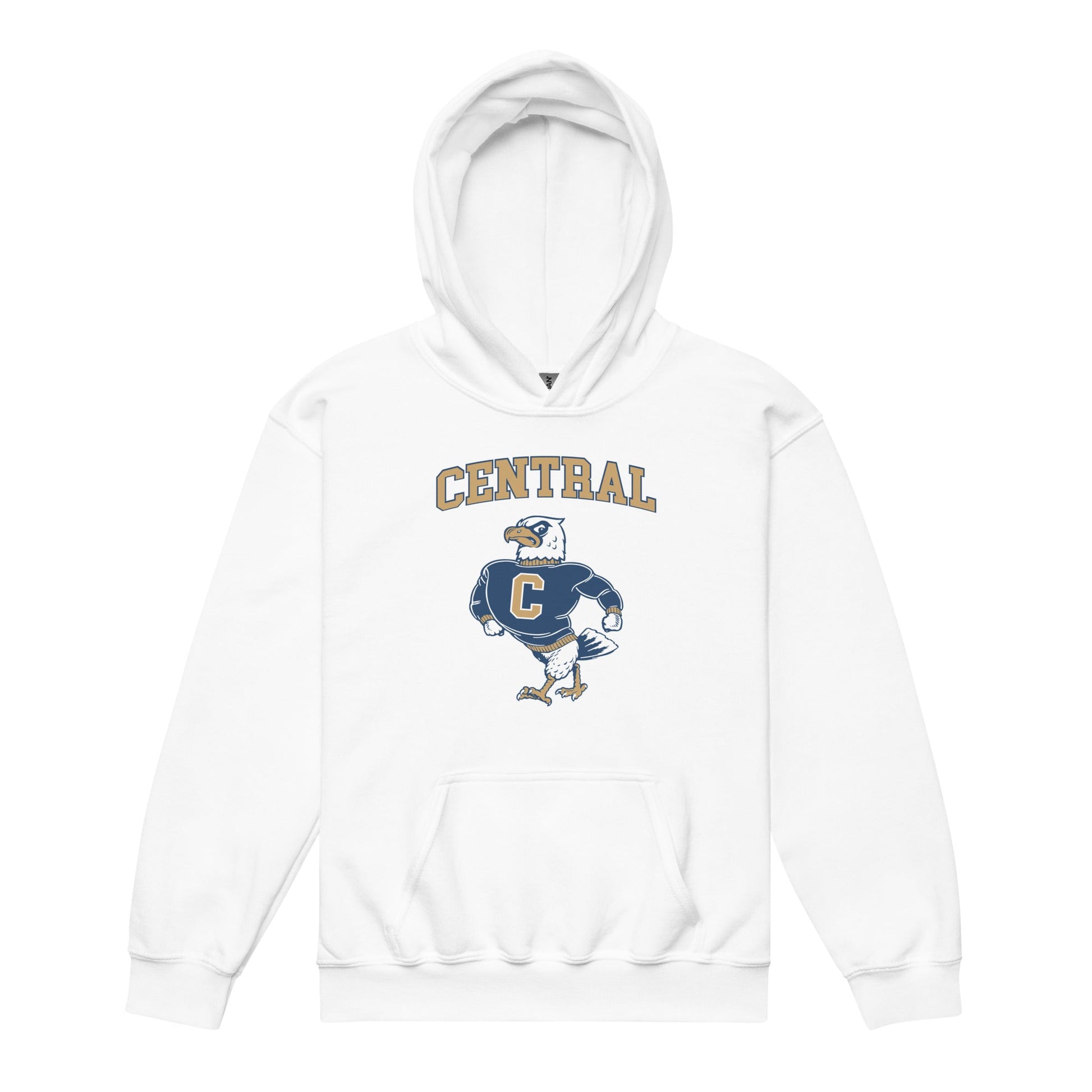 Classic | Youth Hoodie | Central Football