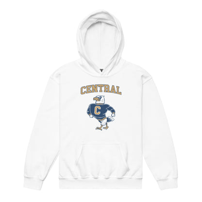 Classic | Youth Hoodie | Central Football