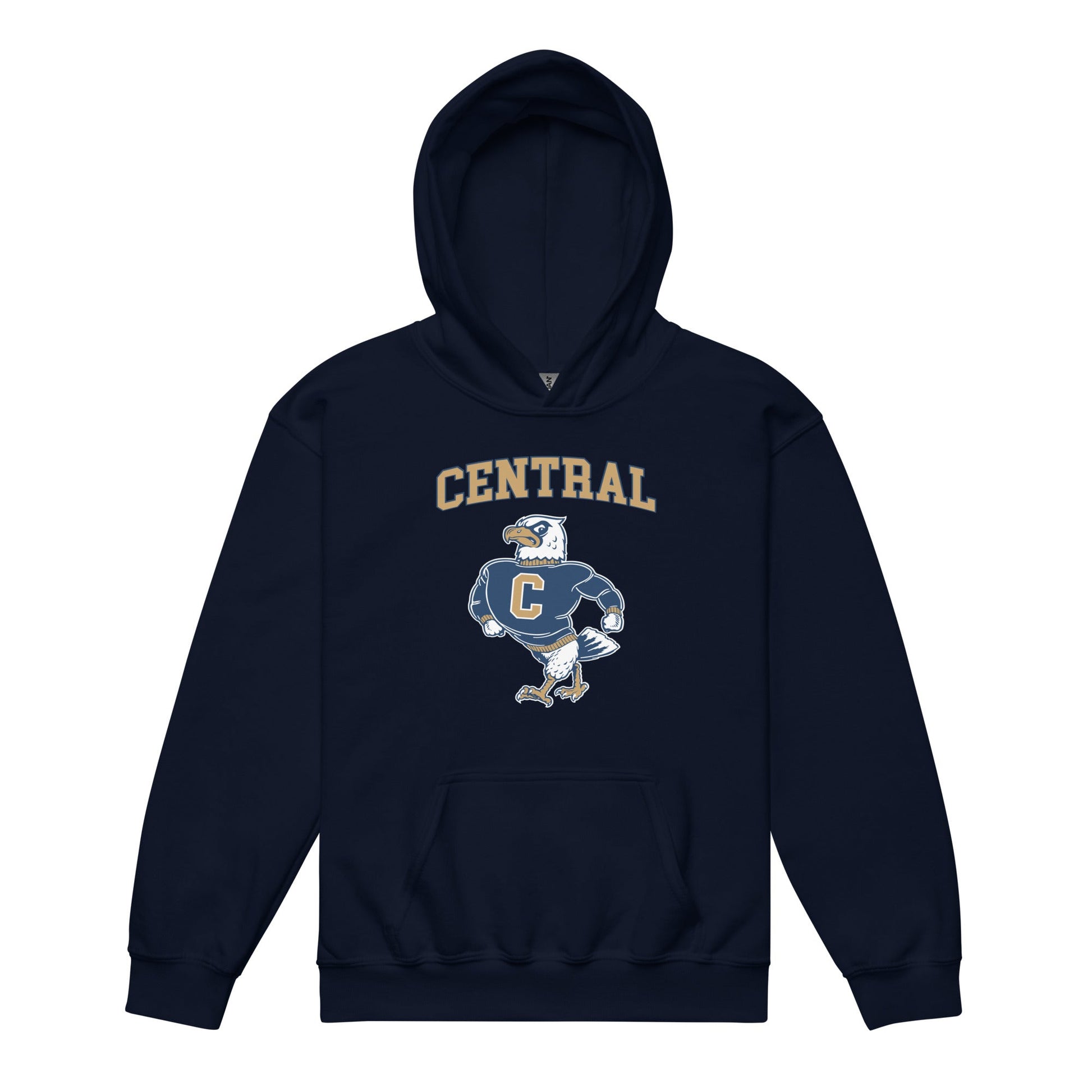 Classic | Youth Hoodie | Central Football