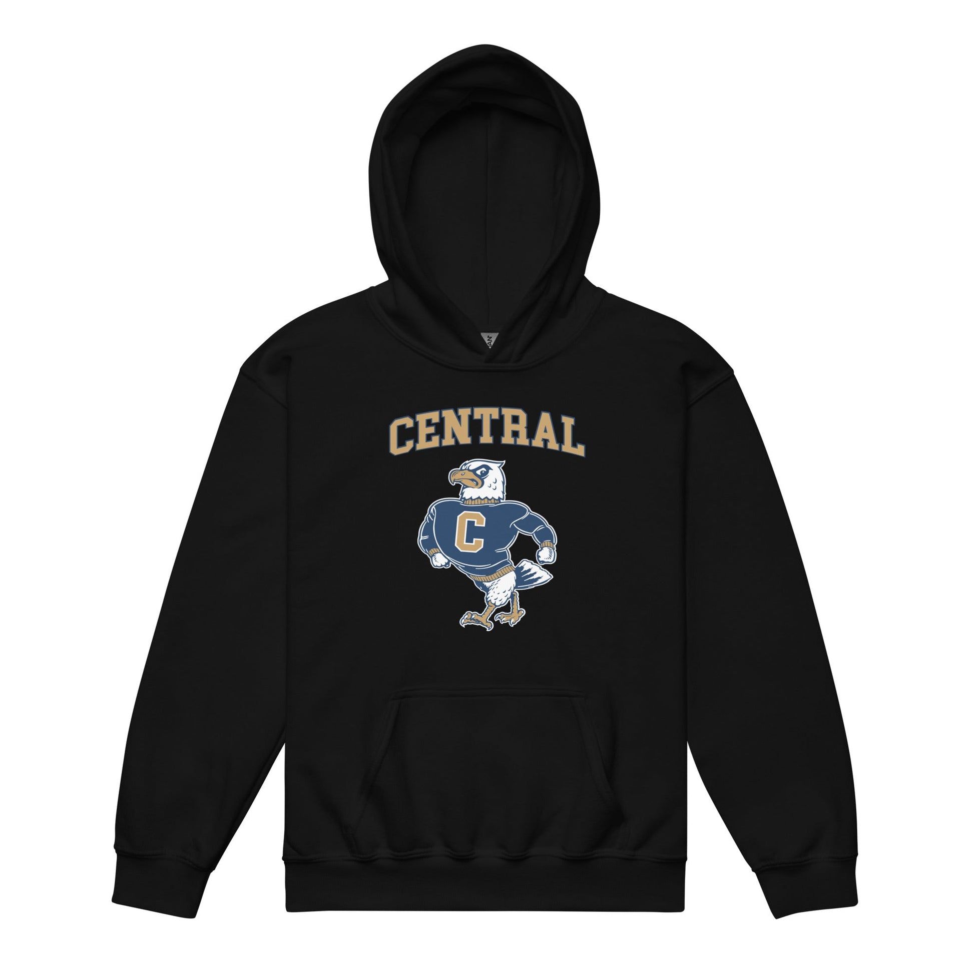 Classic | Youth Hoodie | Central Football