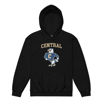 Classic | Youth Hoodie | Central Football