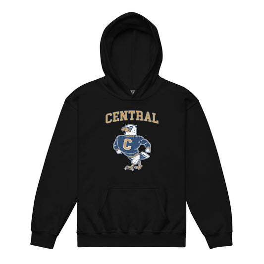 Classic | Youth Hoodie | Central Football