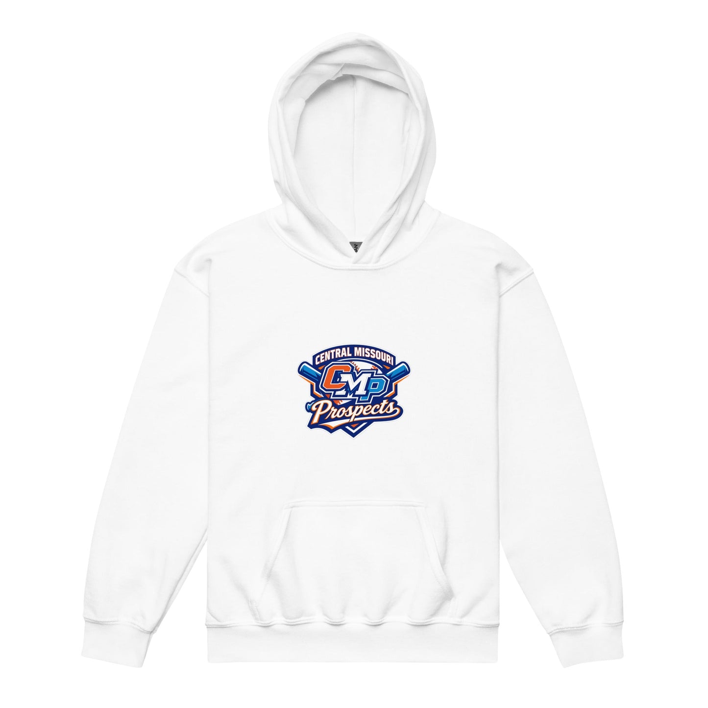 Classic | Youth Hoodie | Central Missour Prospects | Classic Logo