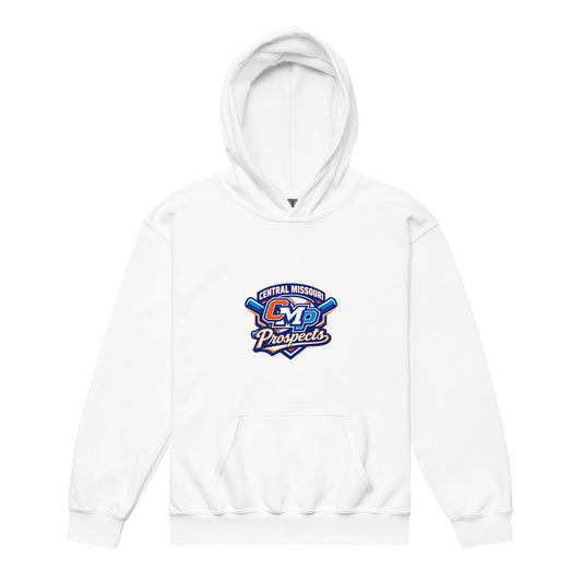 Classic | Youth Hoodie | Central Missour Prospects | Classic Logo