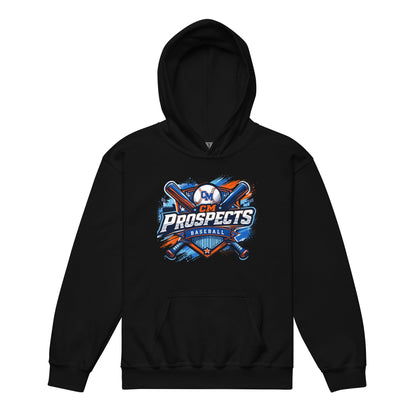 Classic | Youth Hoodie | Central Missour Prospects | Shield Logo