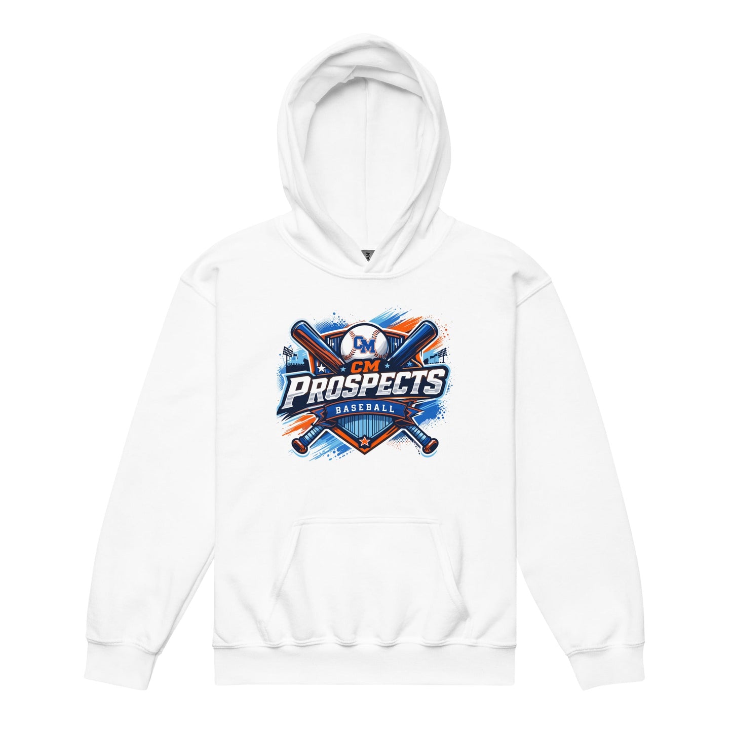 Classic | Youth Hoodie | Central Missour Prospects | Shield Logo