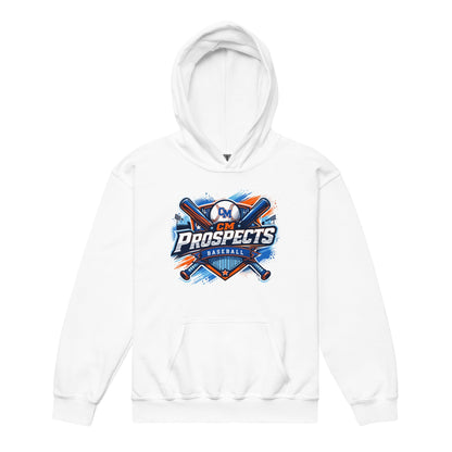 Classic | Youth Hoodie | Central Missour Prospects | Shield Logo