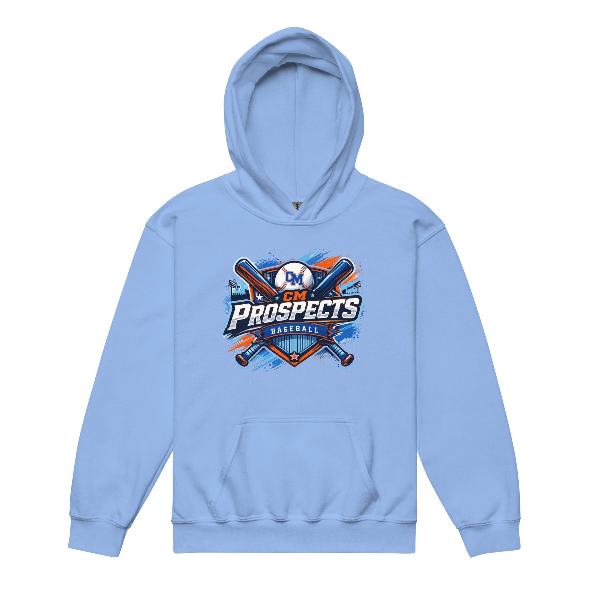 Classic | Youth Hoodie | Central Missour Prospects | Shield Logo