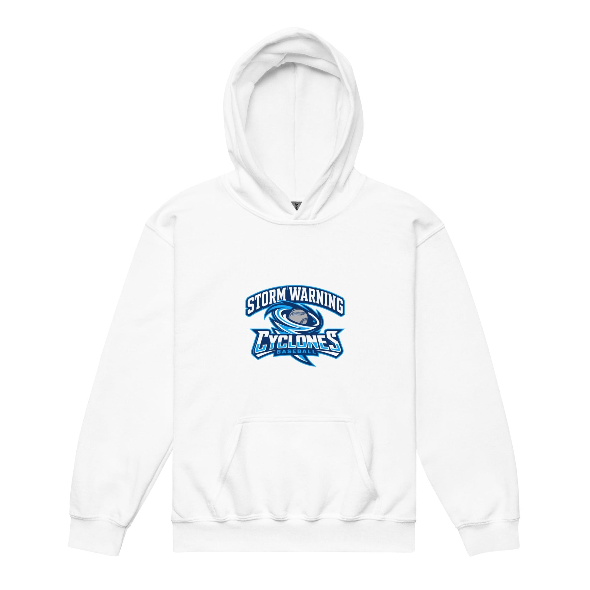 Classic | Youth Hoodie | Centre County Cyclones | Vanguard Logo