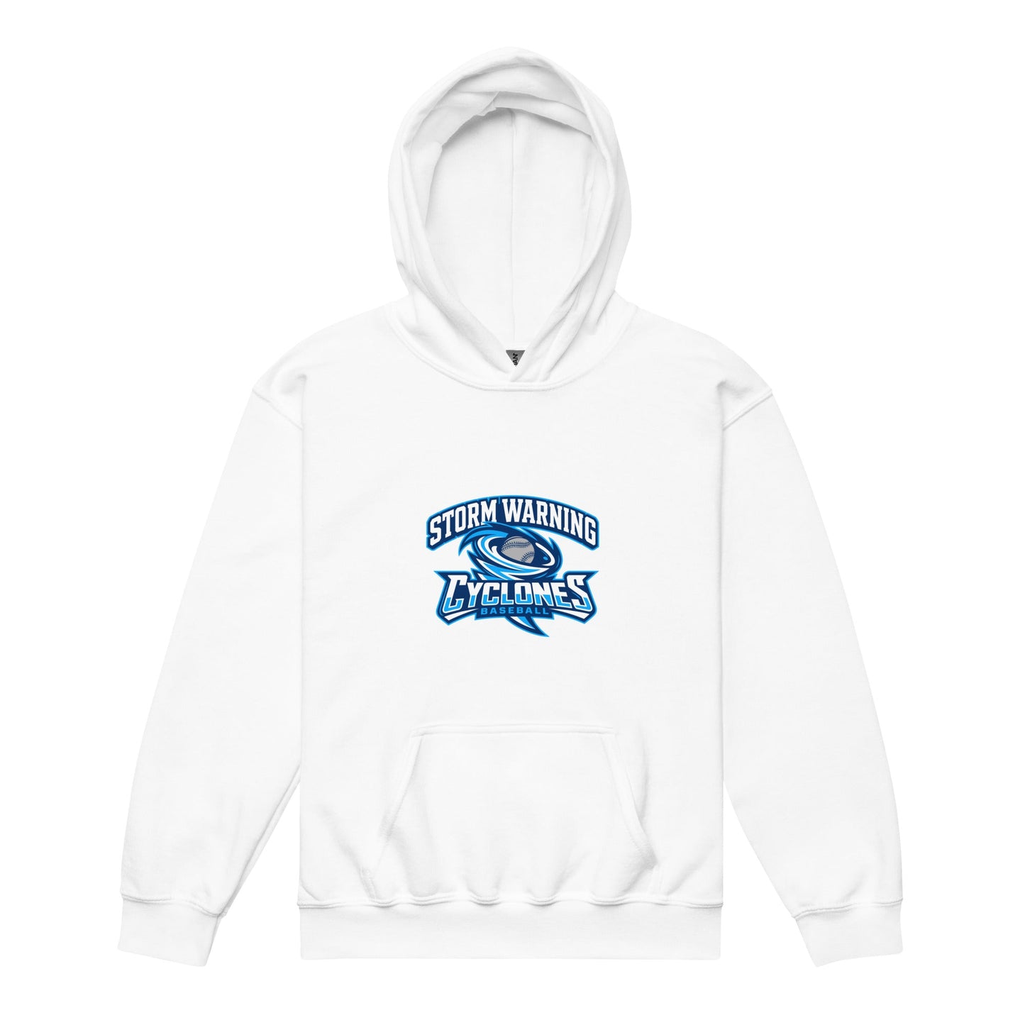 Classic | Youth Hoodie | Centre County Cyclones | Vanguard Logo