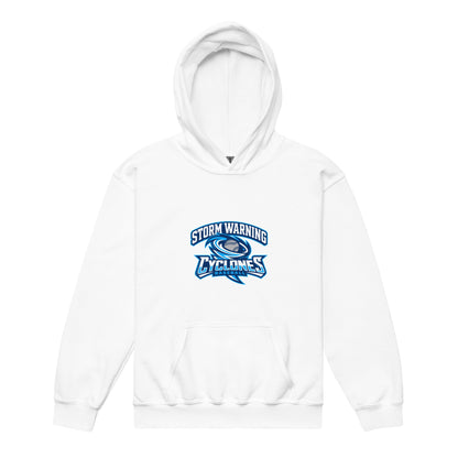 Classic | Youth Hoodie | Centre County Cyclones | Vanguard Logo