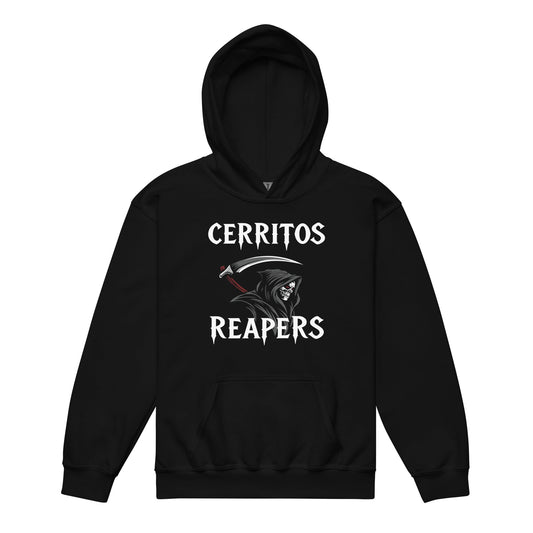Classic | Youth Hoodie | Cerritos Reapers Pop Warner