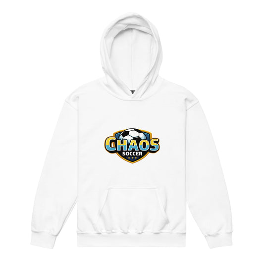 Classic | Youth Hoodie | Chaos Soccer | Logo