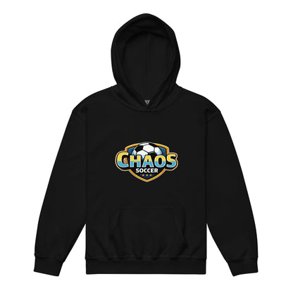 Classic | Youth Hoodie | Chaos Soccer | Logo