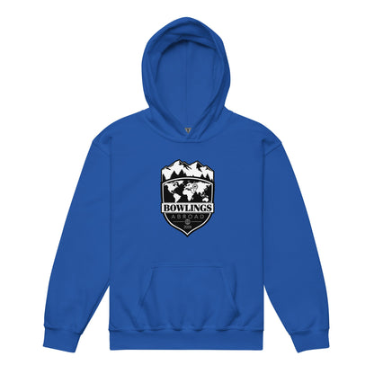 Classic | Youth Hoodie | Chaos Soccer | Shield Logo