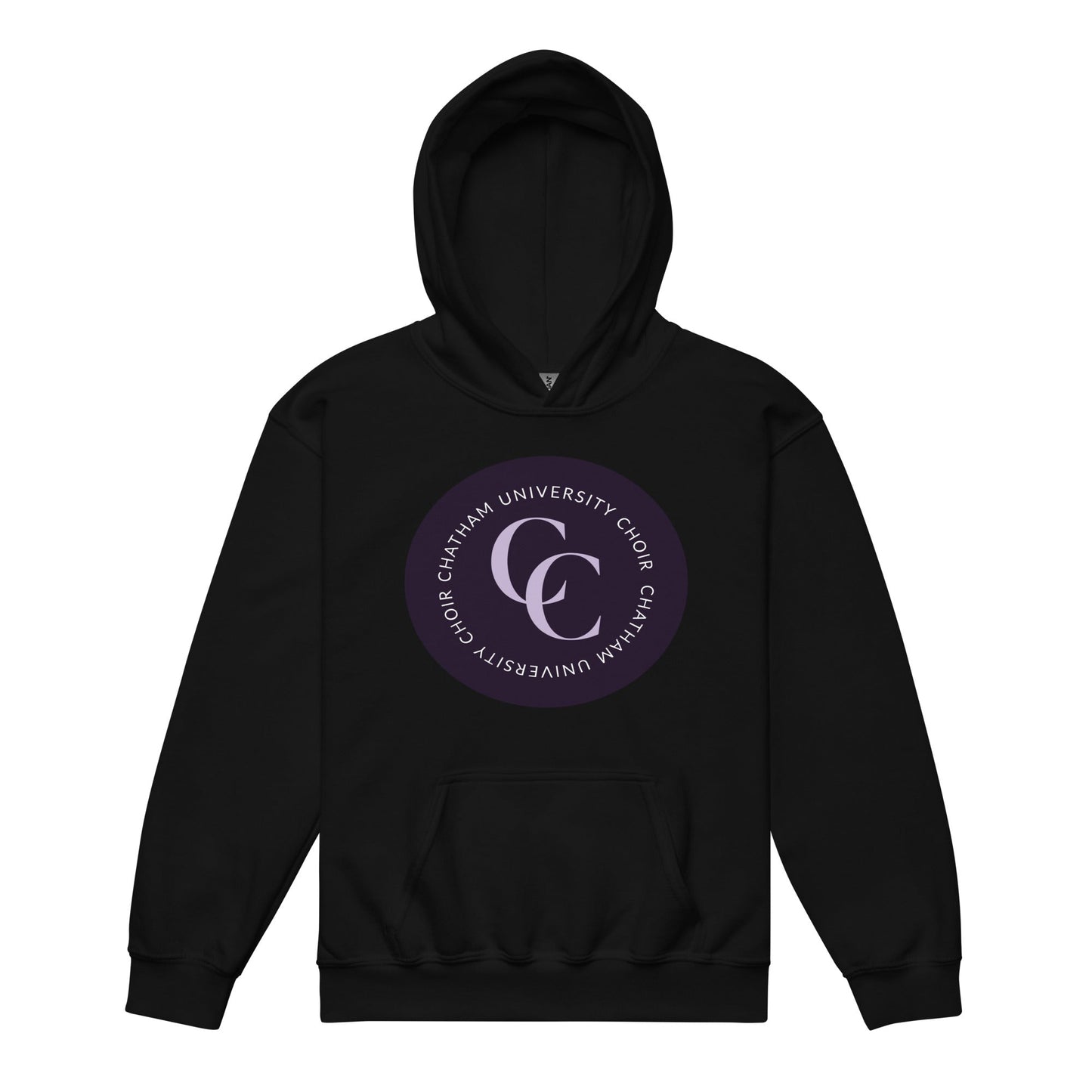 Classic | Youth Hoodie | Chatham U Choir
