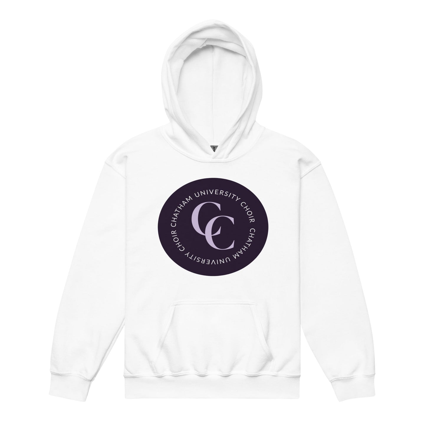 Classic | Youth Hoodie | Chatham U Choir