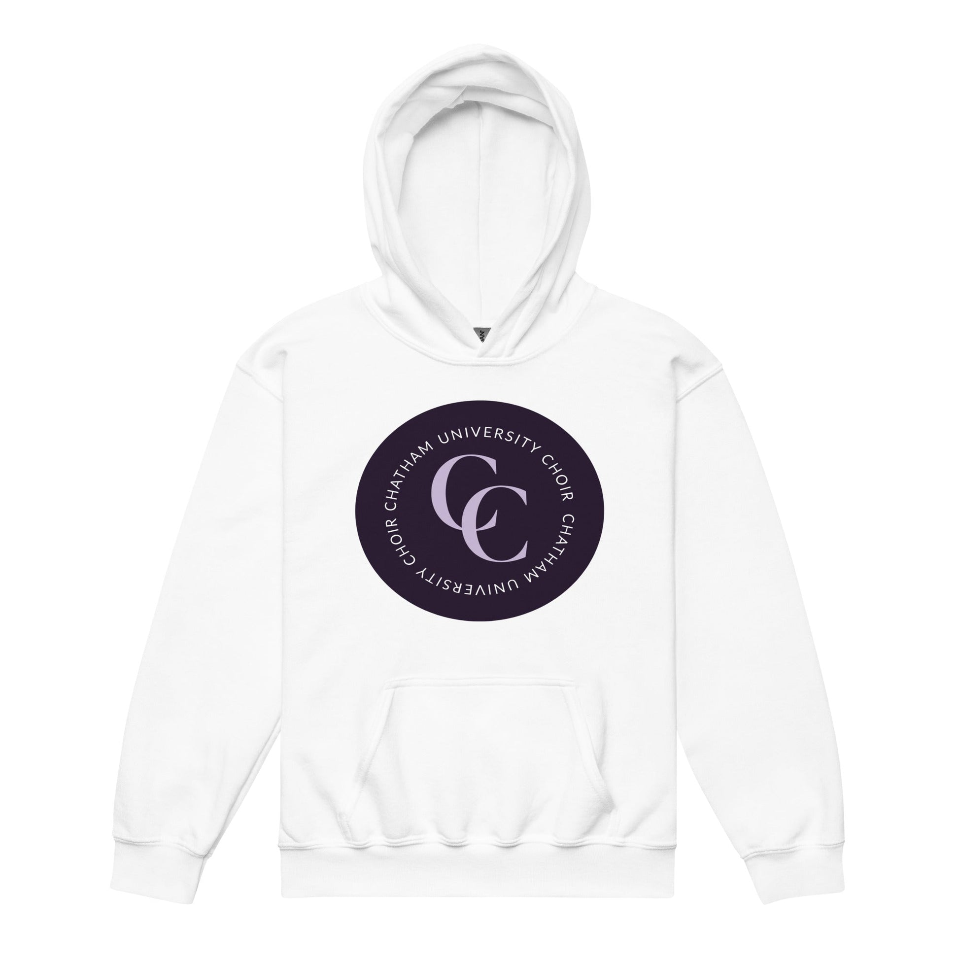 Classic | Youth Hoodie | Chatham U Choir
