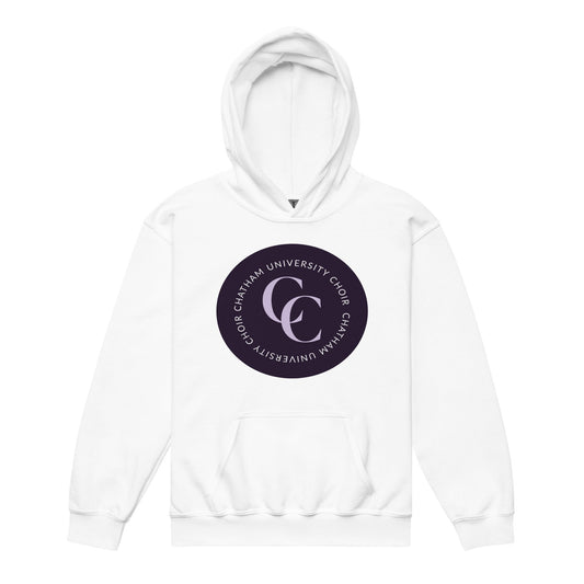 Classic | Youth Hoodie | Chatham U Choir