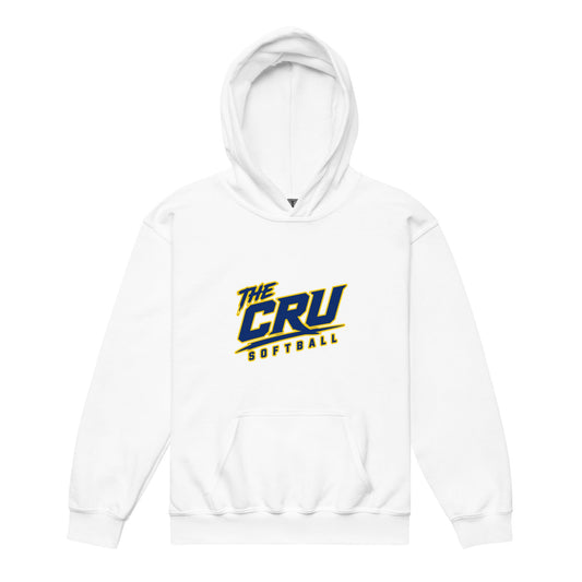 Classic | Youth Hoodie | Chattanooga Crusaders | Crest Logo