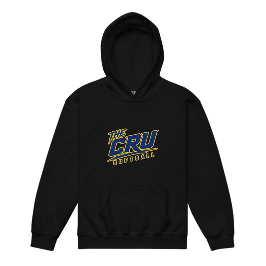 Classic | Youth Hoodie | Chattanooga Crusaders | Crest Logo