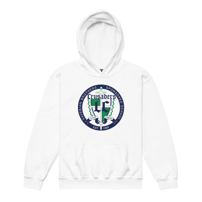 Classic | Youth Hoodie | Cheer | Badge Logo