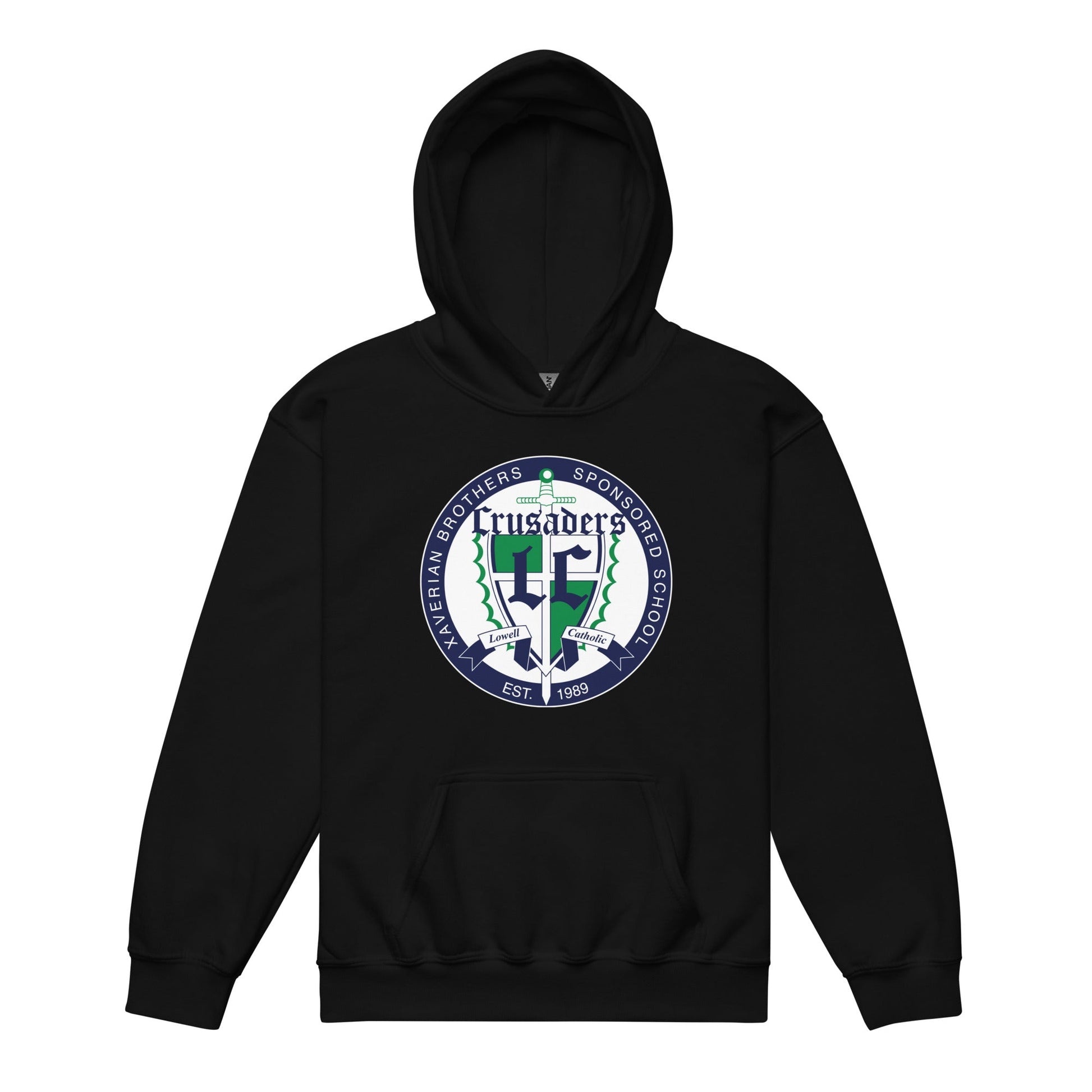 Classic | Youth Hoodie | Cheer | Badge Logo