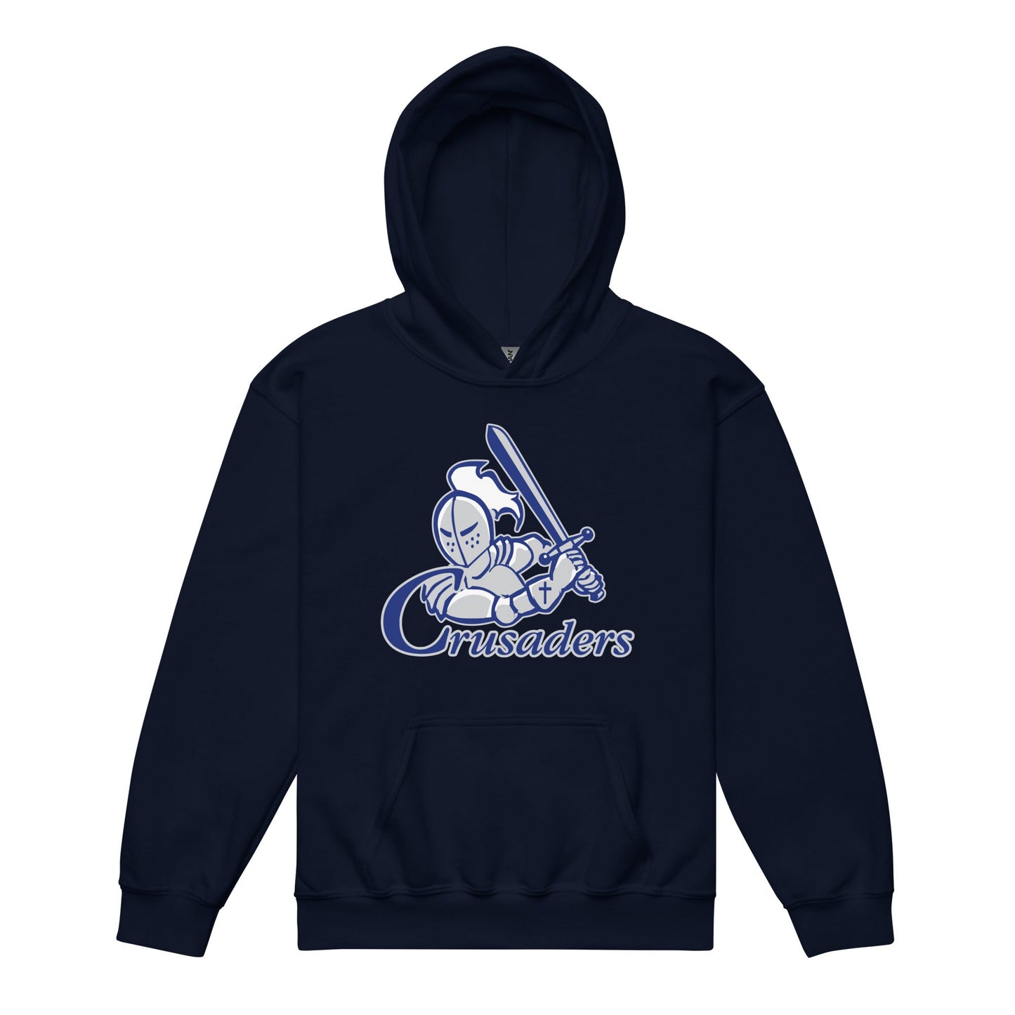 Classic | Youth Hoodie | Cheer | Irconclad Logo