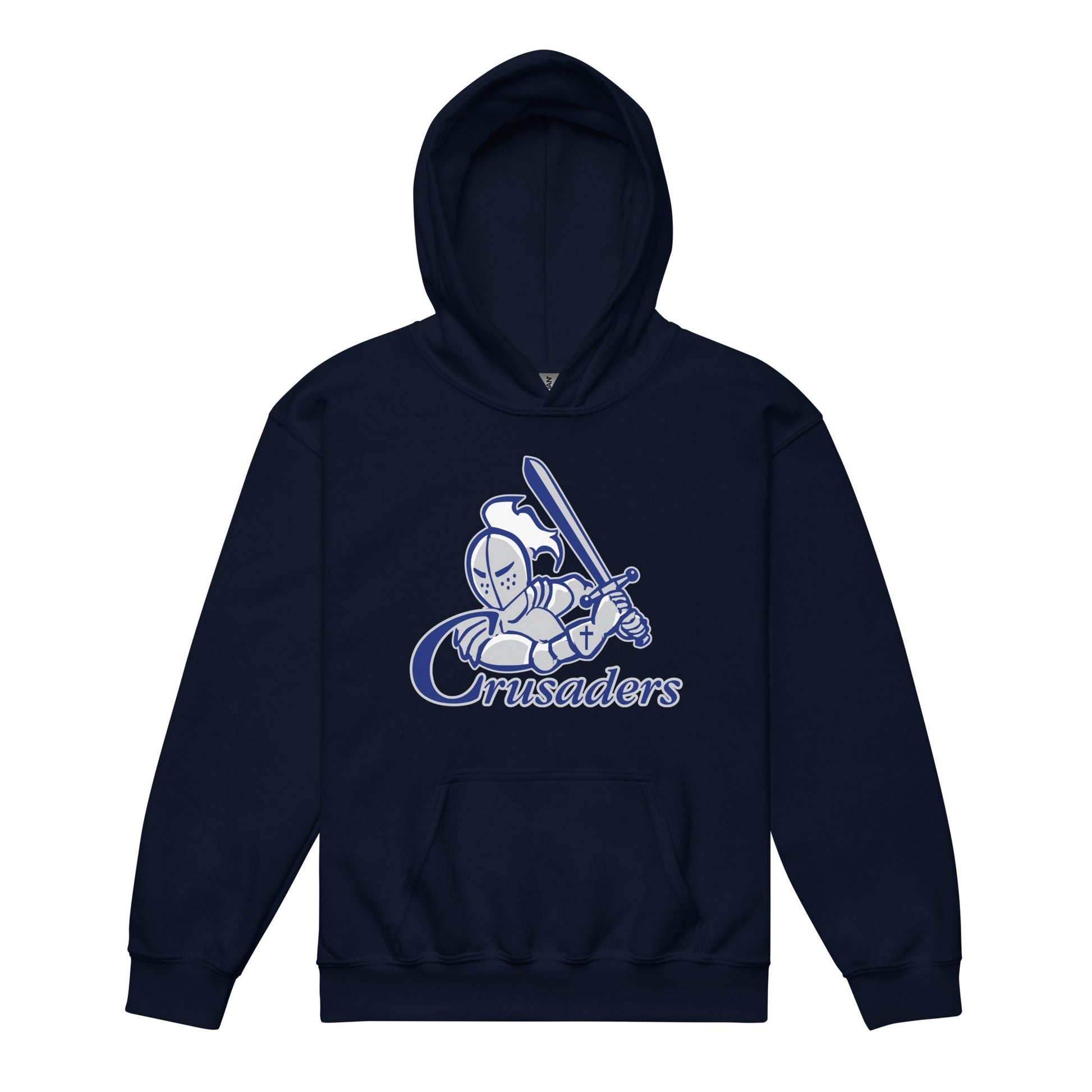 Classic | Youth Hoodie | Cheer | Irconclad Logo