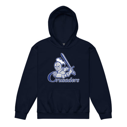 Classic | Youth Hoodie | Cheer | Irconclad Logo