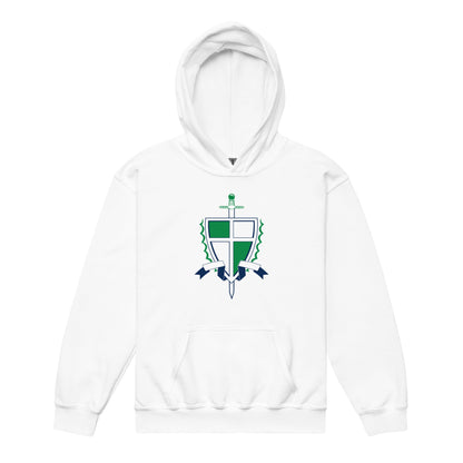 Classic | Youth Hoodie | Cheer | Shield Logo