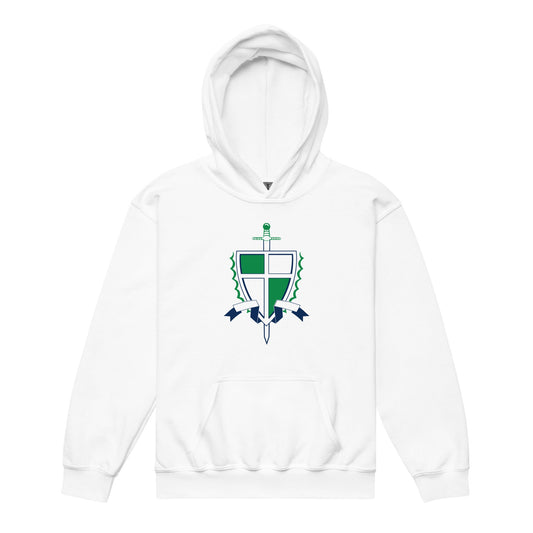 Classic | Youth Hoodie | Cheer | Shield Logo