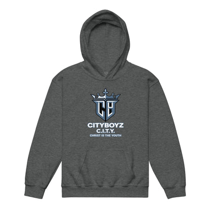 Classic | Youth Hoodie | City Boyz Elite | Vanguard Logo