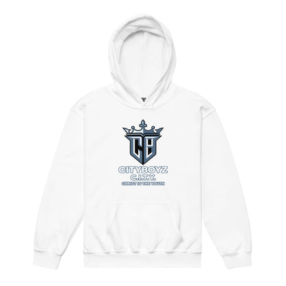 Classic | Youth Hoodie | City Boyz Elite | Vanguard Logo