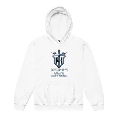 Classic | Youth Hoodie | City Boyz Elite | Victory Royale Logo