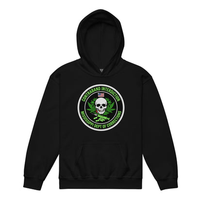 Classic | Youth Hoodie | CIU | Badge Logo