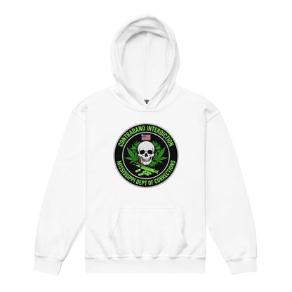 Classic | Youth Hoodie | CIU | Badge Logo